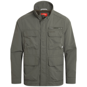 Giacca da uomo Craghoppers NosiLife Adventure Jacket V grigio DarkSage