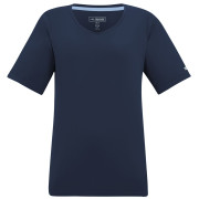 Maglietta da donna Regatta Women’s Fingal V-Neck blu scuro Navy