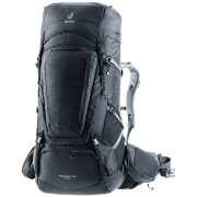 Zaino da trekking Deuter Aircontact Pro 75+10 nero black