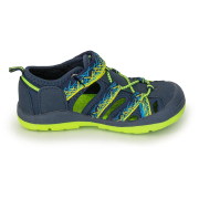 Sandali da bambino Bugga Tiki Dark Blue/Green blu/verde tmavě modrá/zelená