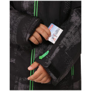 Giacca da bambino Kilpi Ateni-Jb black
