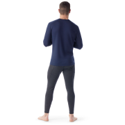 Maglietta funzionale da uomo Smartwool Men's Classic Thermal Merino Base Layer