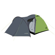 Tenda da trekking Hannah Arrant 4 grigio/verde SpringGreen/CloudyGray