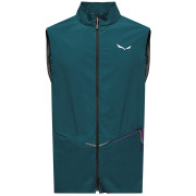 Gilet da uomo Salewa Pedroc Dst Light Vest M blu pond blue