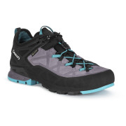 Scarpe da donna Aku Rock Dfs Gtx W'S grigio/blu Grey/Turquoise