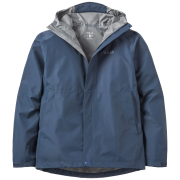Giacca da uomo Rab Downpour Jacket blu