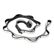 Cappio Singing Rock Safety Chain 16/120 bianco/nero