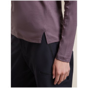 Maglietta sportiva da donna Icebreaker W Mer 150 Ace LS Tee