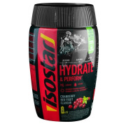 Polvere isotonica Isostar Hydratace & Výkon 400 g