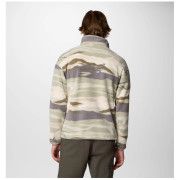 Felpa da uomo Columbia Helvetia™ II Printed Half Snap Fleece