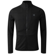 Felpa funzionale da uomo Dare 2b Substratum V Core Stretch nero Black