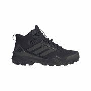 Scarpe da trekking da uomo Adidas Terrex Skychaser Mid Gtx nero Cblack/Cblack/Carbon