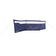 Paravento Regatta 4 Pole Windbreak grigio Lead Grey