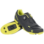 Scarpe da ciclismo Scott Mtb Comp Boa giallo/nero MatBlack/SulfurYellow