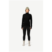 Maglione con collo alto da donna Devold Expedition Woman Zip Neck