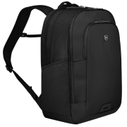Zaino da città Victorinox Altmont Modern Deluxe Backpack nero black