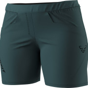 Pantaloncini da donna Dynafit Traverse Hybrid Shorts W blu cinder/0910