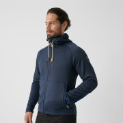 Felpa da uomo Fjällräven Övik Fleece Hoodie M