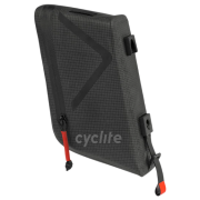 Borsa da sella Cyclite Saddle Bag Nano / 01 nero Black