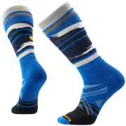 Calze da sci Smartwool Ski Full Cushion Midnight Ski OTC Socks blu