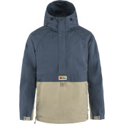 Giacca da uomo Fjällräven Vardag Anorak M blu/bianco Uncle Blue-Sand Stone