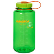 Borraccia Nalgene Wide Mouth Sustain 1l verde Mellon Ball