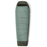 Sacco a pelo Sea to Summit Boab -1C Regular Wide grigio/verde Laurel Wreath Green