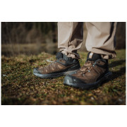 Scarpe da uomo Salomon X Ultra 360 Leather Gore-Tex