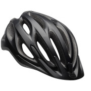 Casco da ciclismo Bell Traverse Mat nero Black