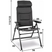 Poltrona Brunner Aravel H2L M