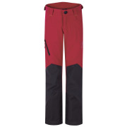 Pantaloni da bambino Husky Krony K rosso magenta