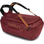 Borsa da viaggio Osprey Transporter 40 rosso red mountain