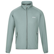 Felpa da uomo Regatta Highton Lite II azzurro Ivy Moss