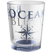Set di bicchieri Brunner Set Multiglass Blue Ocean SAN - 3pz