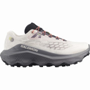 Scarpe da corsa da donna Salomon Ultra Glide 4 Wide beige Lilac Ash / Excalibur / Pink Yarrow