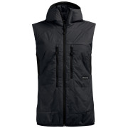 Gilet da donna Ortovox Venet Swisswool 60 Vest nero Black Raven