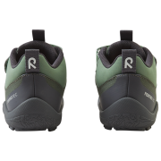 Scarpe barefoot per bambini Reima Viikari Thyme Green