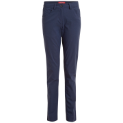 Pantaloni da donna Craghoppers Nosilife Milla Trouser blu Blue Navy