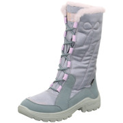 Stivali invernali per bambini Superfit Aurora GTX Hellgrün/Lila