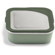 Scatola per alimenti Klean Kanteen Lunch Box 591 ml verde Sea Spray