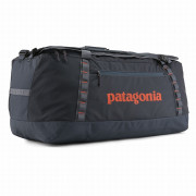 Borsa da viaggio Patagonia Black Hole Duffel 100L nero/blu Smolder Blue