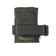 Borsa per il telaio Acepac Tool wallet MKIII grigio Grey