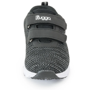 Scarpe per bambini con velcro Bugga Tempe Black