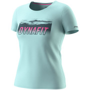 Maglietta sportiva da donna Dynafit Transalper Graphic S/S Tee W