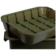 Portaoggetti Ridge Monkey Armoury Stackable Storage Box 16 Litre