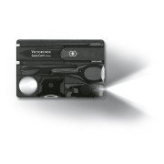 Multitool da portafoglio Victorinox SwissCard Lite nero