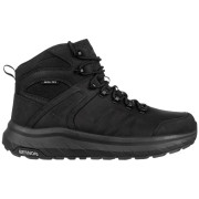 Scarpe da trekking Bennon TERENNO Barefoot+ O6 Mid nero Black