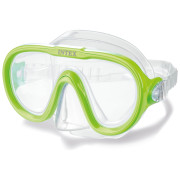 Occhiali da immersione Intex Sea Scan Swim Masks 55916 verde