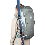 Zaino da trekking Kohla Backpack Alpinist Guide 28 Liter blu Laurel Wreath
