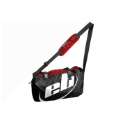 Borsa portacorda da arrampicata EB Climbing R-Bag nero/rosso Černá / Červená